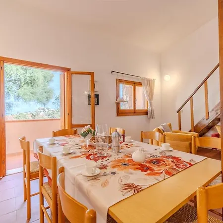 Sea View -6 Places- Private Parking *