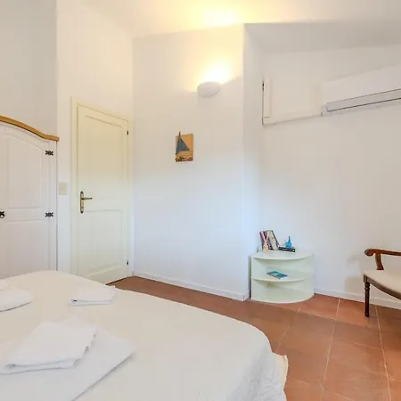 Апартаменты Sea View -6 Places- Private Parking Порто-Ротондо