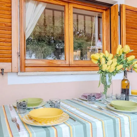 Διαμέρισμα Sea View -6 Places- Private Parking Porto Rotondo