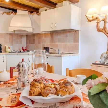 Appartement Sea View -6 Places- Private Parking Porto Rotondo